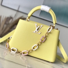 LV Top Handle Bags